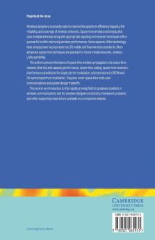 Introduction to Space-Time Wireless Communications