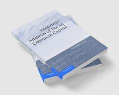 Economic Analysis of Social Common Capital