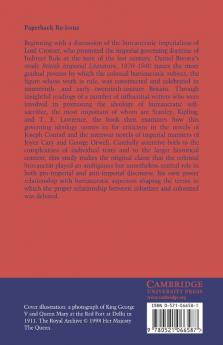 British Imperial Literature 1870 1940