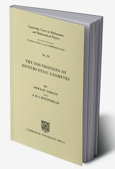 The Foundations of Differential Geometry