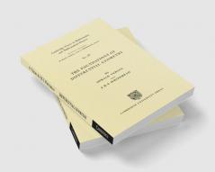 The Foundations of Differential Geometry