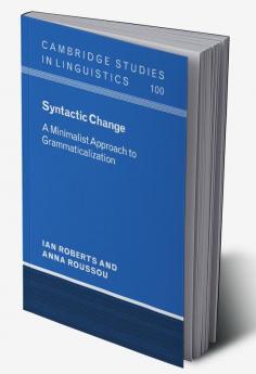 Syntactic Change