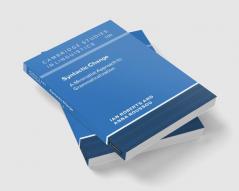 Syntactic Change