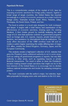 International Economic Sanctions