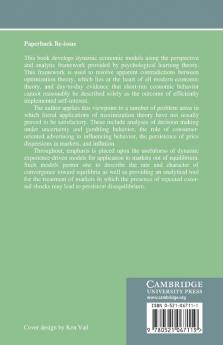 A Theory of Adaptive Economic Behavior