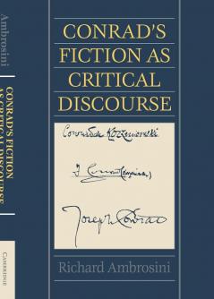 Conrad's Fiction as Critical Discourse