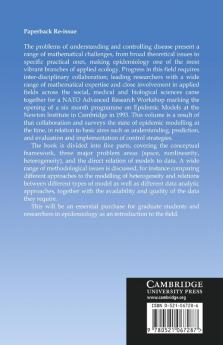 Epidemic Models