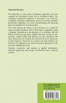 The Theory of the Chemostat