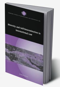 Diversity and Self-Determination in International Law