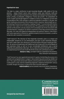 The Structure of Post-Keynesian Economics