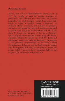 Lenin's Government