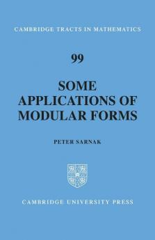 Some Applications of Modular Forms