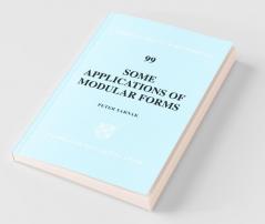 Some Applications of Modular Forms