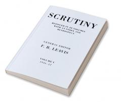Scrutiny
