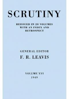 Scrutiny