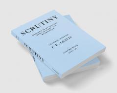 Scrutiny