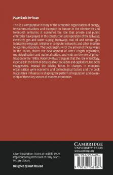 Private and Public Enterprise in Europe