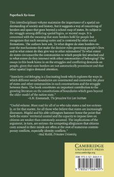 Boundaries and Belonging