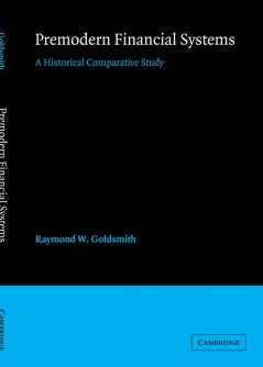 Premodern Financial Systems