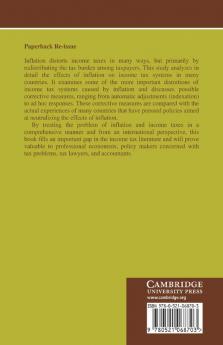 Inflation and the Personal Income Tax