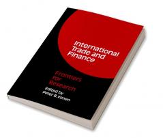 International Trade and Finance
