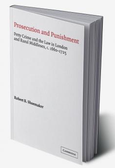 Prosecution and Punishment