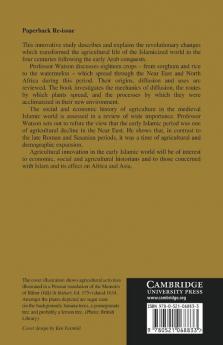 Agricultural Innovation in the Early Islamic World