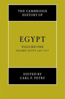 The Cambridge History of Egypt