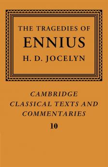 The Tragedies of Ennius