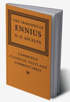 The Tragedies of Ennius