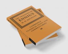 The Tragedies of Ennius