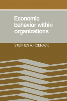 Economic Behaviour Within Organizations