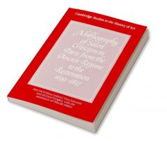 A Bibliography of Salon Criticism in Paris from the Ancien Regime to the Restoration 1699 1827