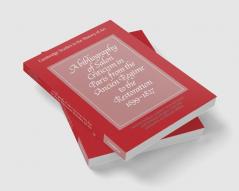 A Bibliography of Salon Criticism in Paris from the Ancien Regime to the Restoration 1699 1827