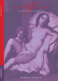 Sexual Freedom in Restoration Literature