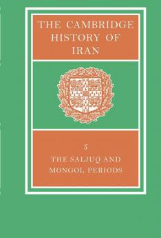 The Cambridge History of Iran