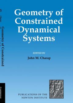 Geometry of Constrained Dynamical Systems