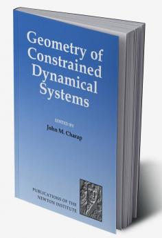 Geometry of Constrained Dynamical Systems