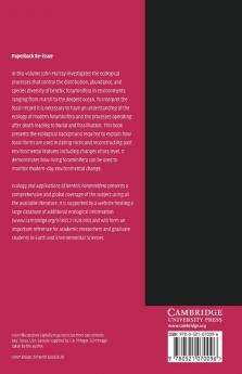 Ecology and Applications of Benthic Foraminifera