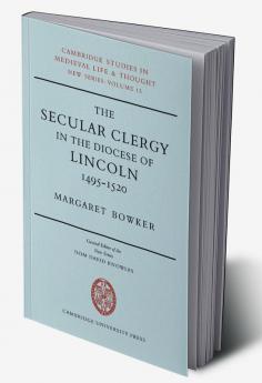 Secular Clergy Diocese Lincoln