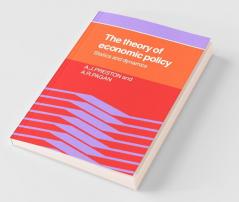 The Theory of Economic Policy