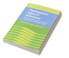 The Popperian Legacy in Economics