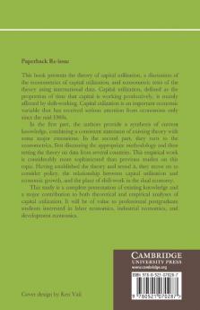 Capital Utilization