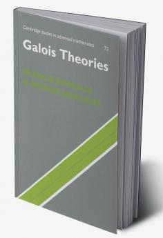 Galois Theories