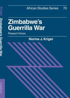 Zimbabwe's Guerrilla War