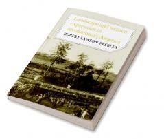 Landscape and Written Expression in Revolutionary America