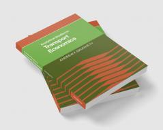 Analytical Studies in Transport Economics