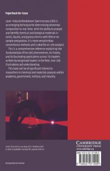 Laser Induced Breakdown Spectroscopy