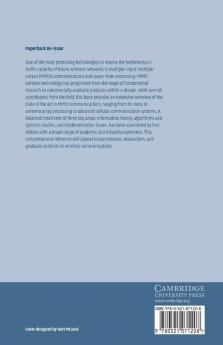Space-Time Wireless Systems