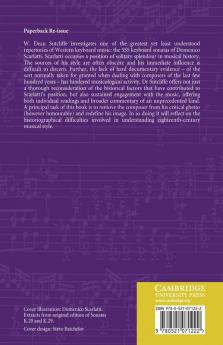 The Keyboard Sonatas of Domenico Scarlatti and Eighteenth-Century Musical Style